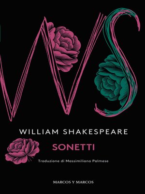 cover image of Sonetti